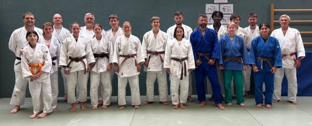 Kata-Lehrgang 19.07.26